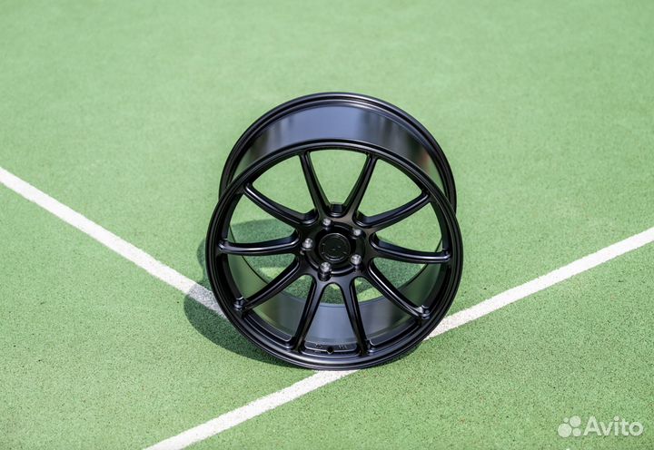 Комплект дисков Japan Racing R15 4x108