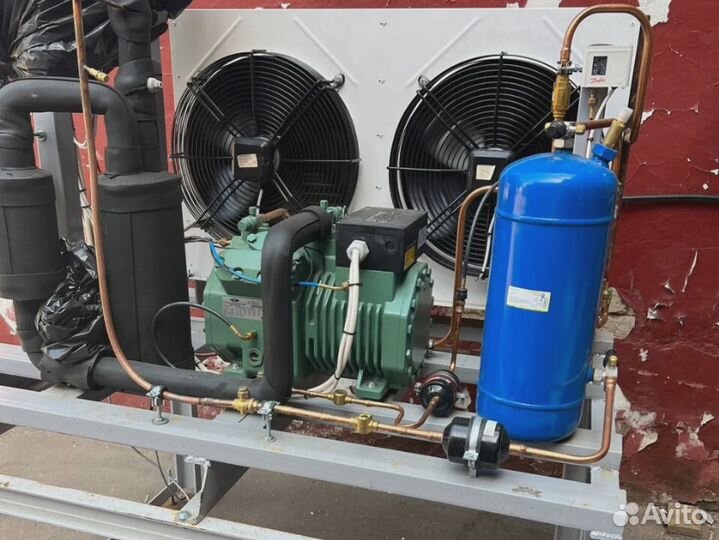 Камера холодильная polair кхн-2,94