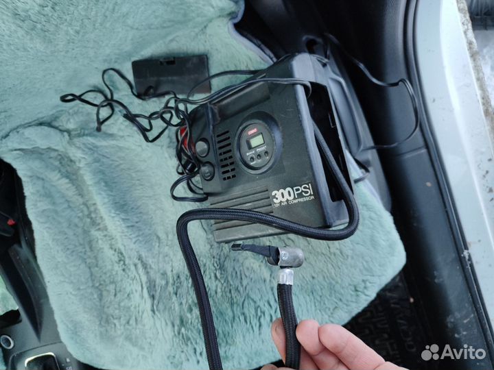 Компрессор для авто