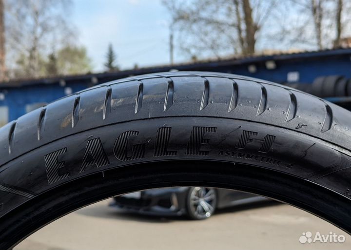 Goodyear Eagle F1 Asymmetric 2 275/35 R20 102Y