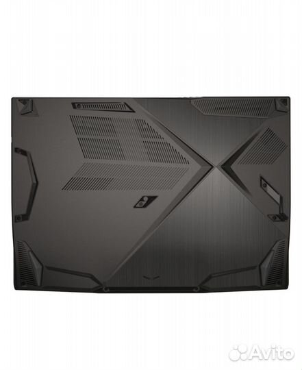 Игровой ноутбук msi thin 15