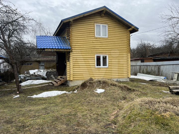 Дача 50 м² на участке 9 сот.