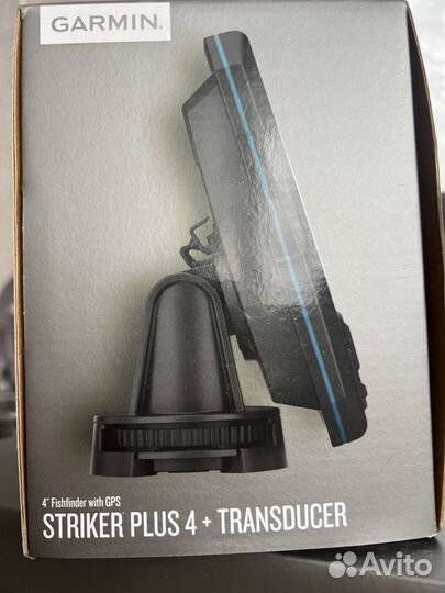 Эхолот Garmin Striker vivid