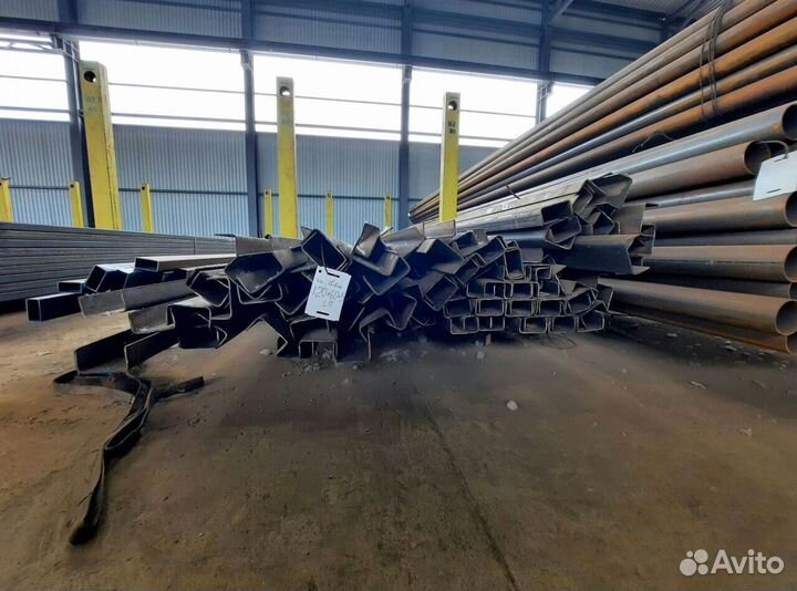 Швеллер 16 У, длина 12 м, марка 09Г2С-15