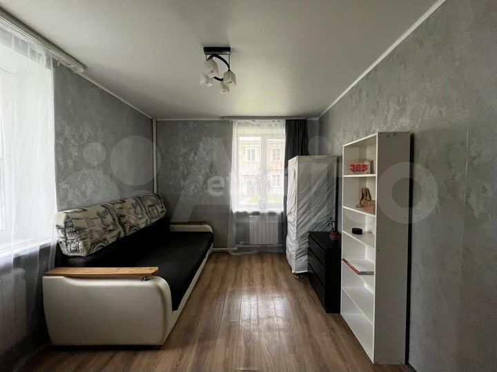 2-к. квартира, 44,3 м², 1/2 эт.