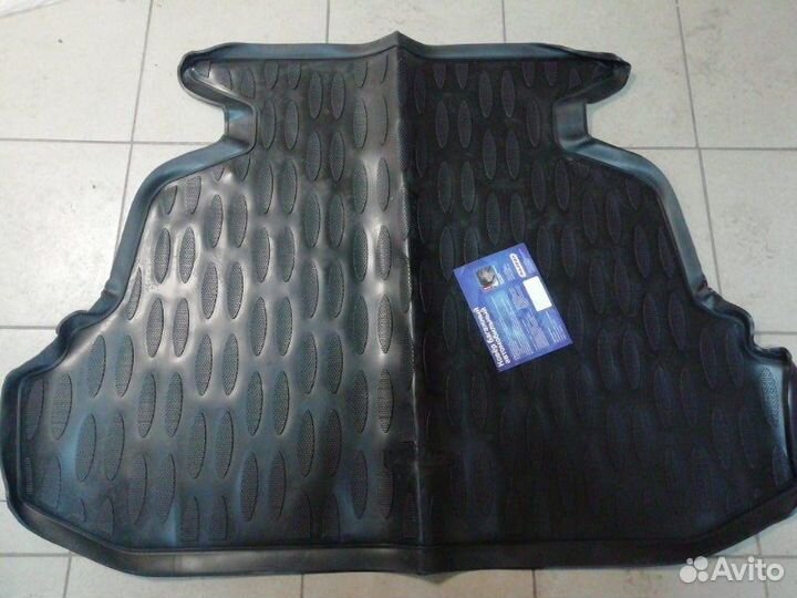 Коврик багажника Lifan Solano 620 2010-2016