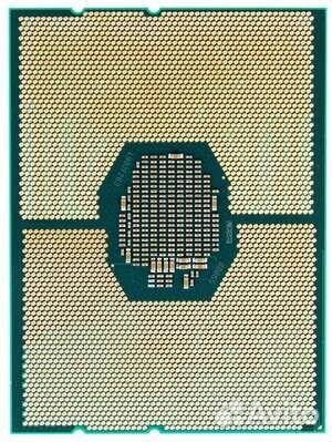 Процессор Intel Xeon Gold 5220 LGA3647, 18 OEM