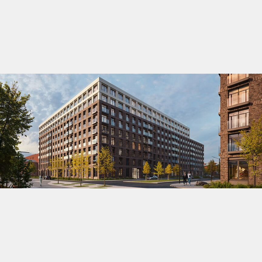 Квартира-студия, 20 м², 9/9 эт.