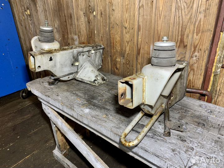 Крепление рамы Suzuki Grand Vitara 1998-2005