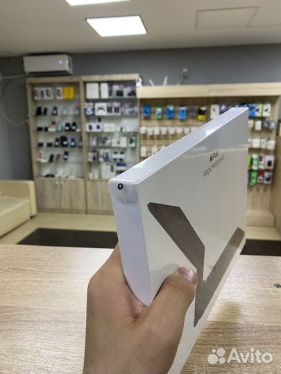 Magic Keyboard 11 pro Black