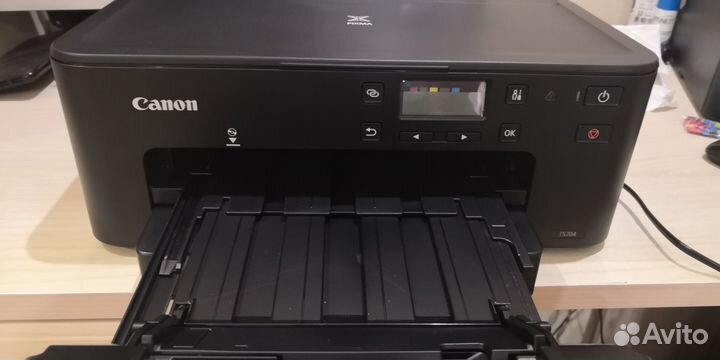 Принтер Canon Pixma TS 704
