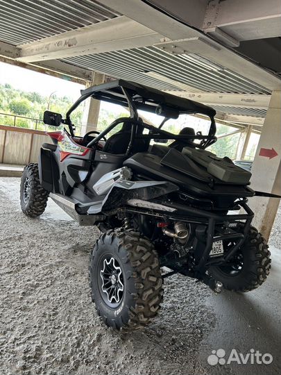 Cfmoto Zforce 1000 Sport EPS