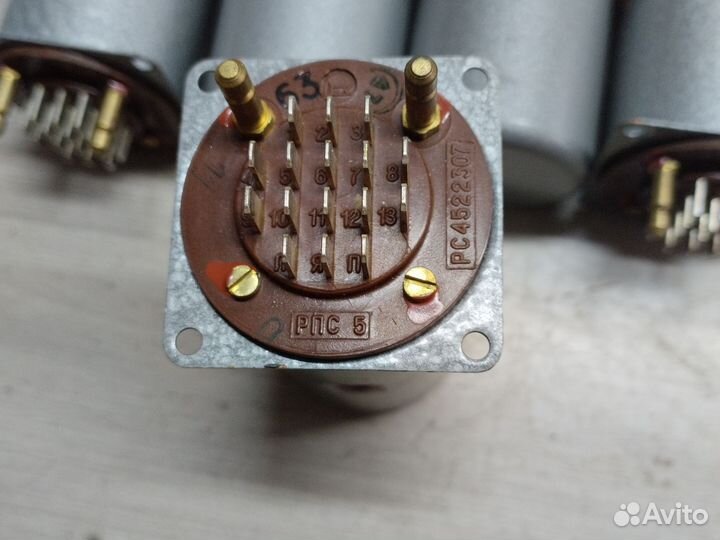 Реле рпс-5