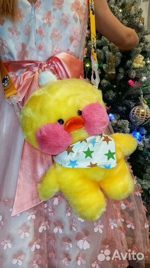 Сумочка-игрушка для девочки