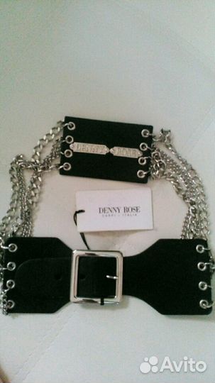Пояс Denny Rose