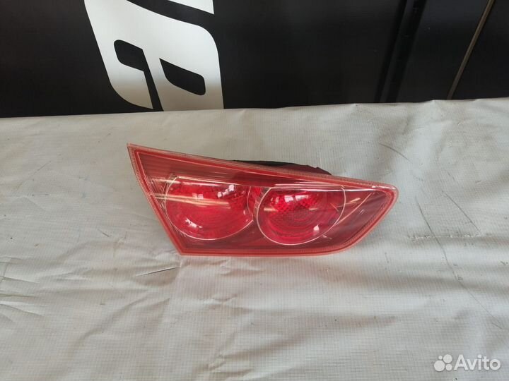 Фонарь левый mitsubishi lancer 2007) 8337A083