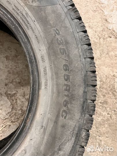 Viatti Vettore Inverno V-524 235/65 R16C