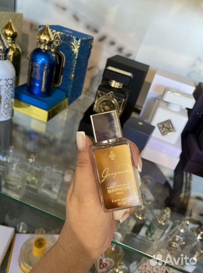 Парфюм marc-antoine barrois ganymede 25 мл