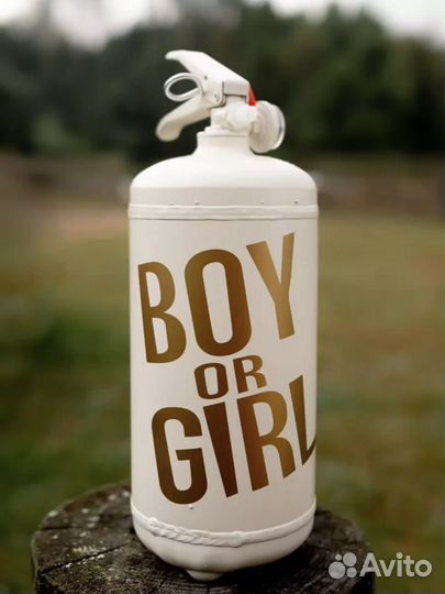 Продукция для гендер пати