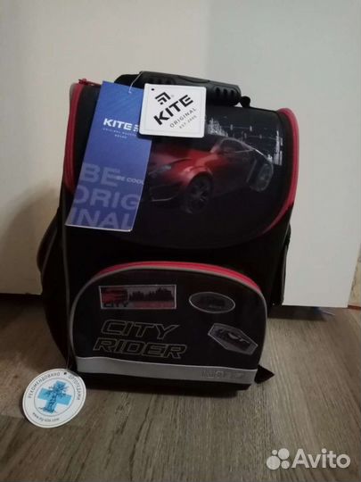 Рюкзак школьный для мальчика ортопедический