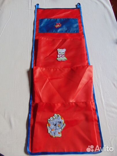 Продам кармашки в детский садик