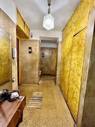 2-к. квартира, 48,6 м², 2/9 эт.