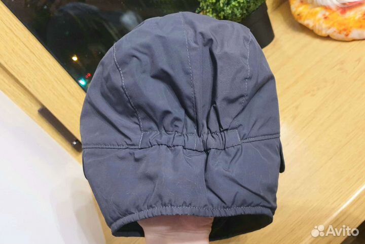 Шапка Lassie зимняя 48