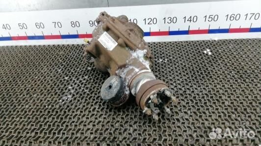 Редуктор задний jaguar XF (X250) (84S32MO01)