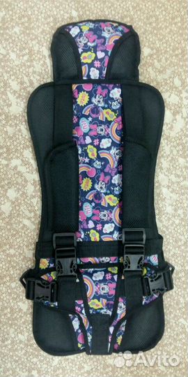 Детское бескаркасное кресло