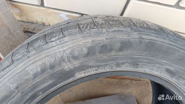 Dunlop Bb490 235/55 R18