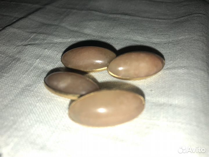 Запонки СССР