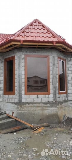 Пластиковые окна и двери