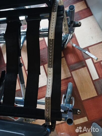 Инвалидная коляска