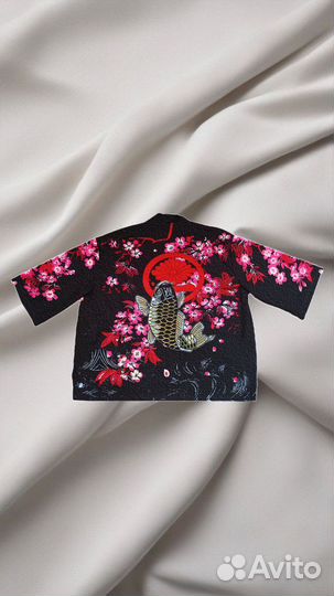 Кимоно хаори