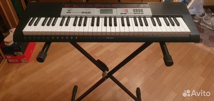 Синтезатор Casio ctk 1500