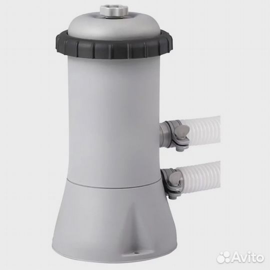 Картриджный фильтр-насос