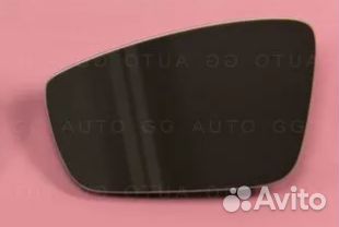 Зеркальный элемент с обогревом VAG Поло 10-20