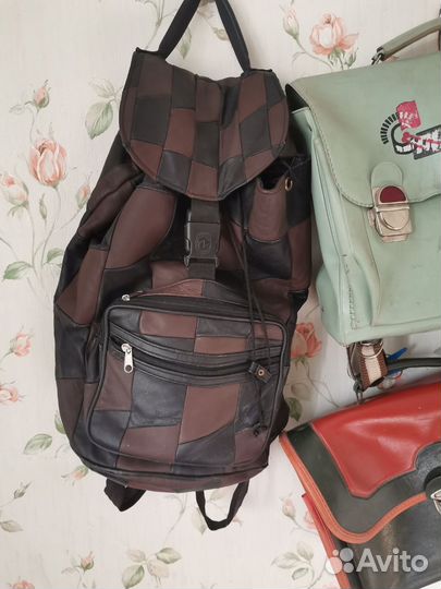 Рюкзаки, Пионерия, сумки винтаж