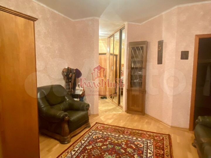 1-к. квартира, 44 м², 7/16 эт.
