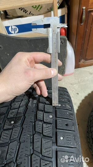 Dunlop SP Winter Ice 01 19