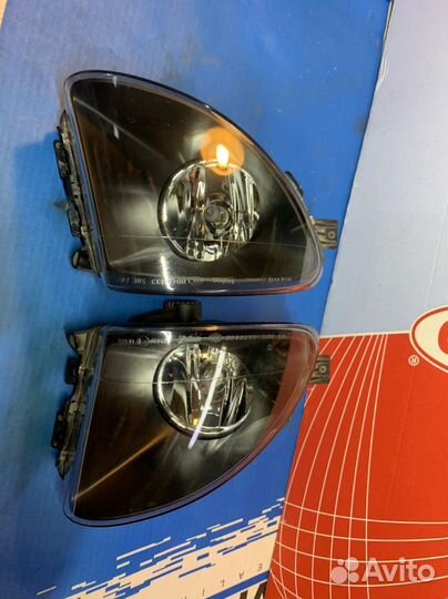 Фары противотуманные бмв f10