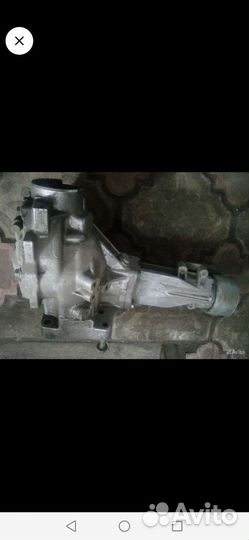 Раздаточная коробка Wish, allion, premio