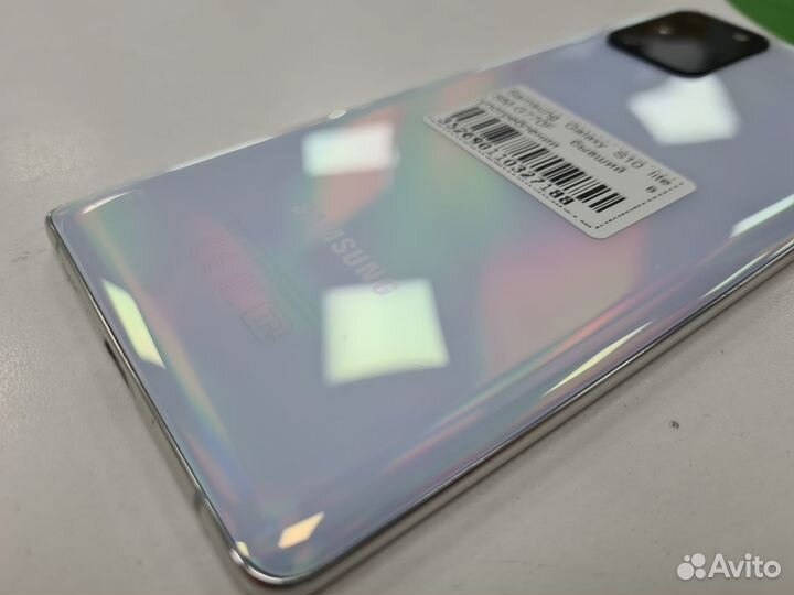 Samsung Galaxy S10 Lite, 6/128 ГБ