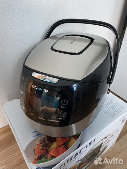 Мультиварка polaris pmc 0517ad