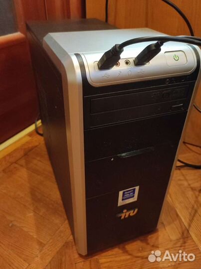 Системный блок Intel Celeron