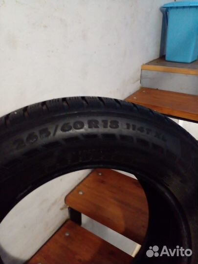 Nokian Tyres Hakkapeliitta 7 265/60 R18