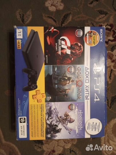 Игра для приставки