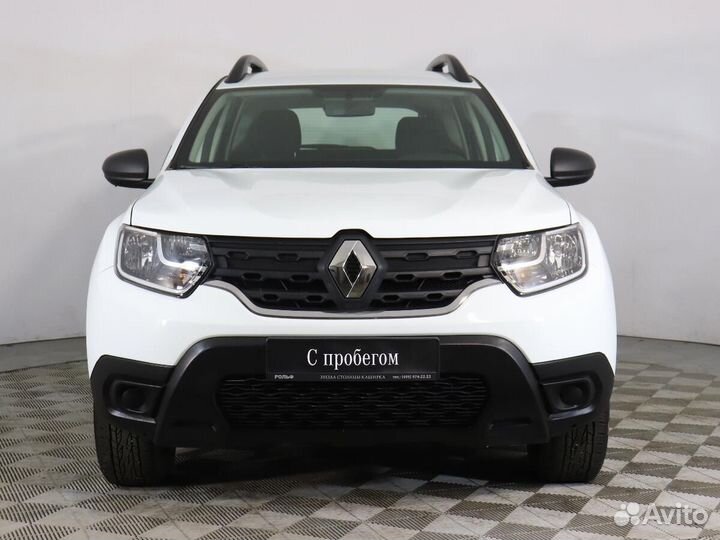 Renault Duster, 2020