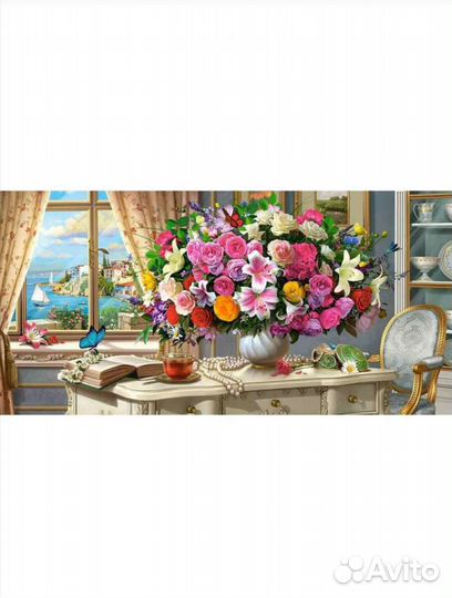 Пазлы castorland