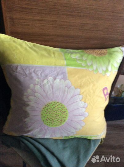 Подушки пух - перо